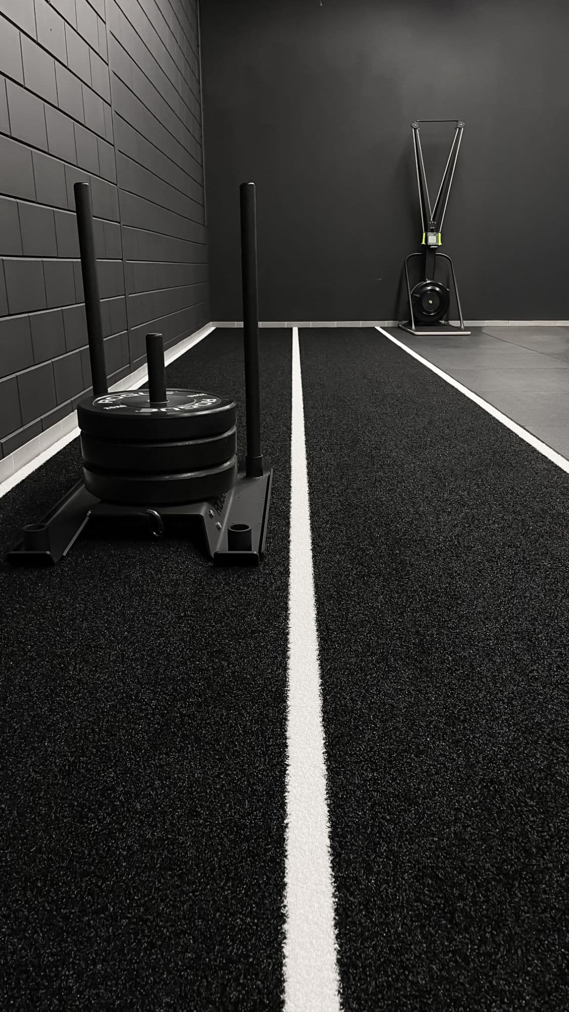 Gym Interior